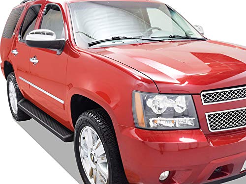 Estribos Tuxtreme para Chevy Tahoe y GMC Yukon 2007-2020 miniatura 2