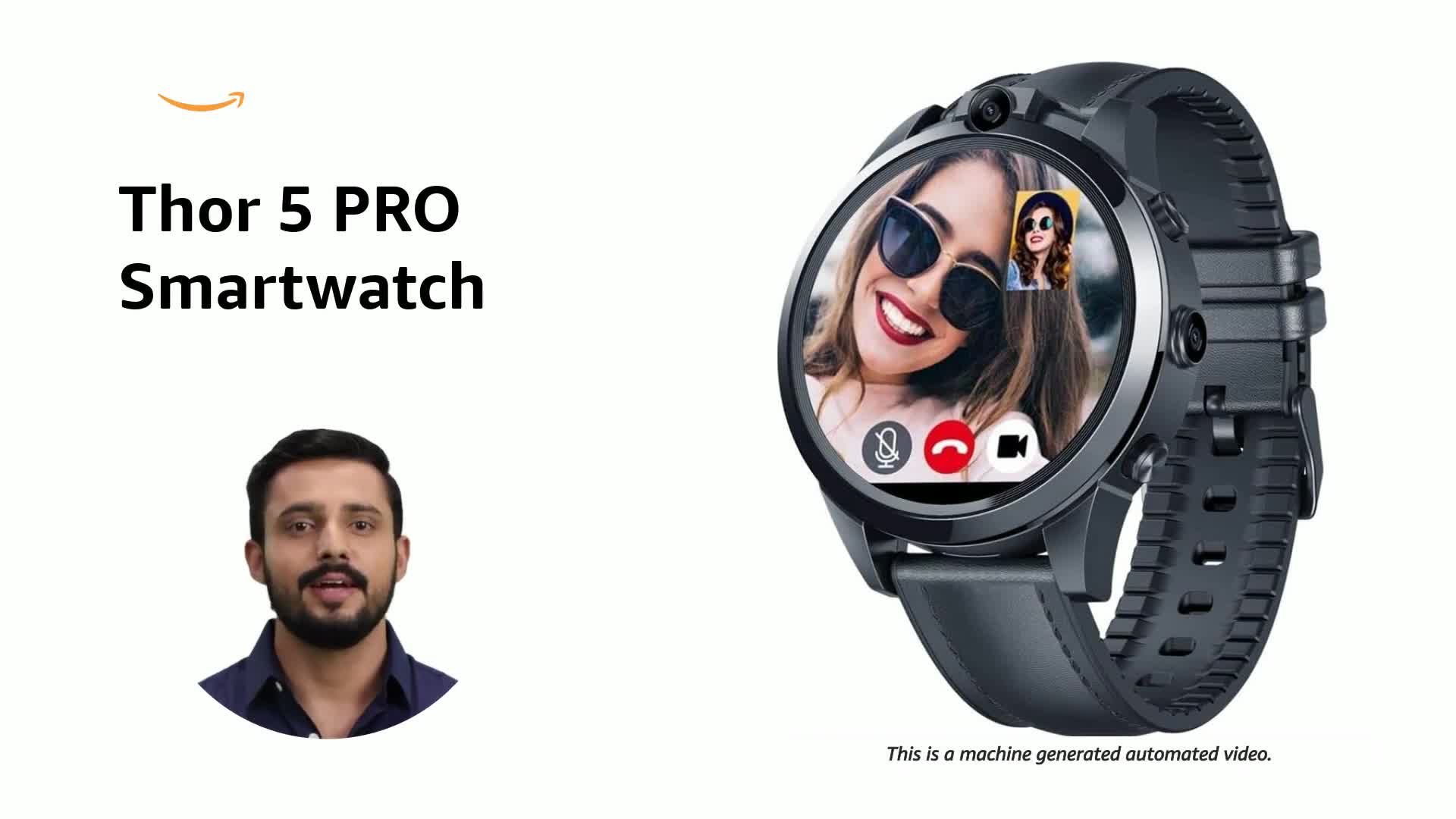 時計 THOR5Pro Zeblaze Thor 5 Pro smartwatch — Worldwide delivery
