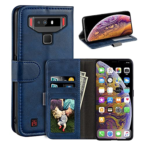 Cubot Quest, custodia magnetica in pelle PU a