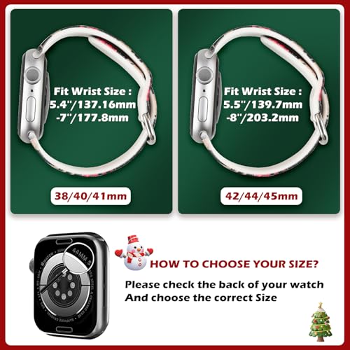 Bracelet Apple Watch 38mm flexible et résistant style C36 - 3