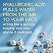 Elizabeth Arden Hyaluronic Acid Ceramide Capsule Serum 30 Count