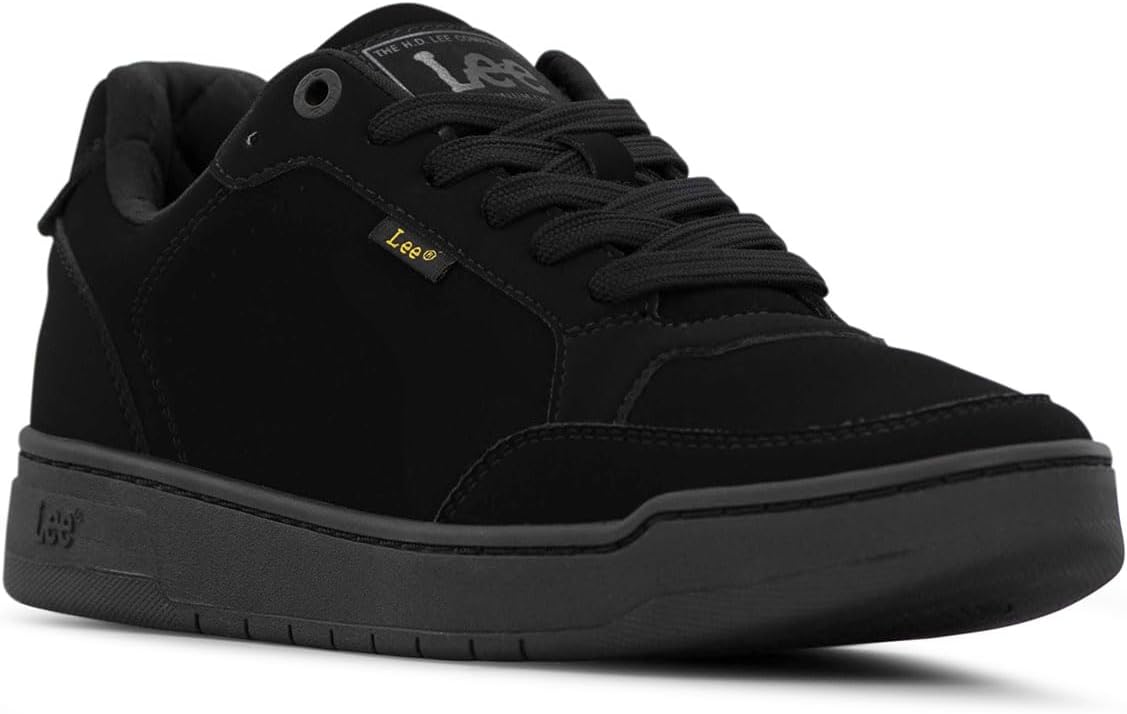 Lee Men's Roland Retro Court Fashion Sneaker
