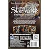 WISE WIZARD GAMES Sherlock Solitaire: A Game by Peter Scholtz