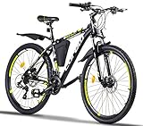 🚴DER UMWELT ZULIEBE DEN STAU UMGEHEN und an den täglichen Blechlawinen vorbei. Zum Job, zur Uni oder zur Schule mit dem MTB auch quer durch die Stadt. Keine tägliche Parkplatzsuche mehr.