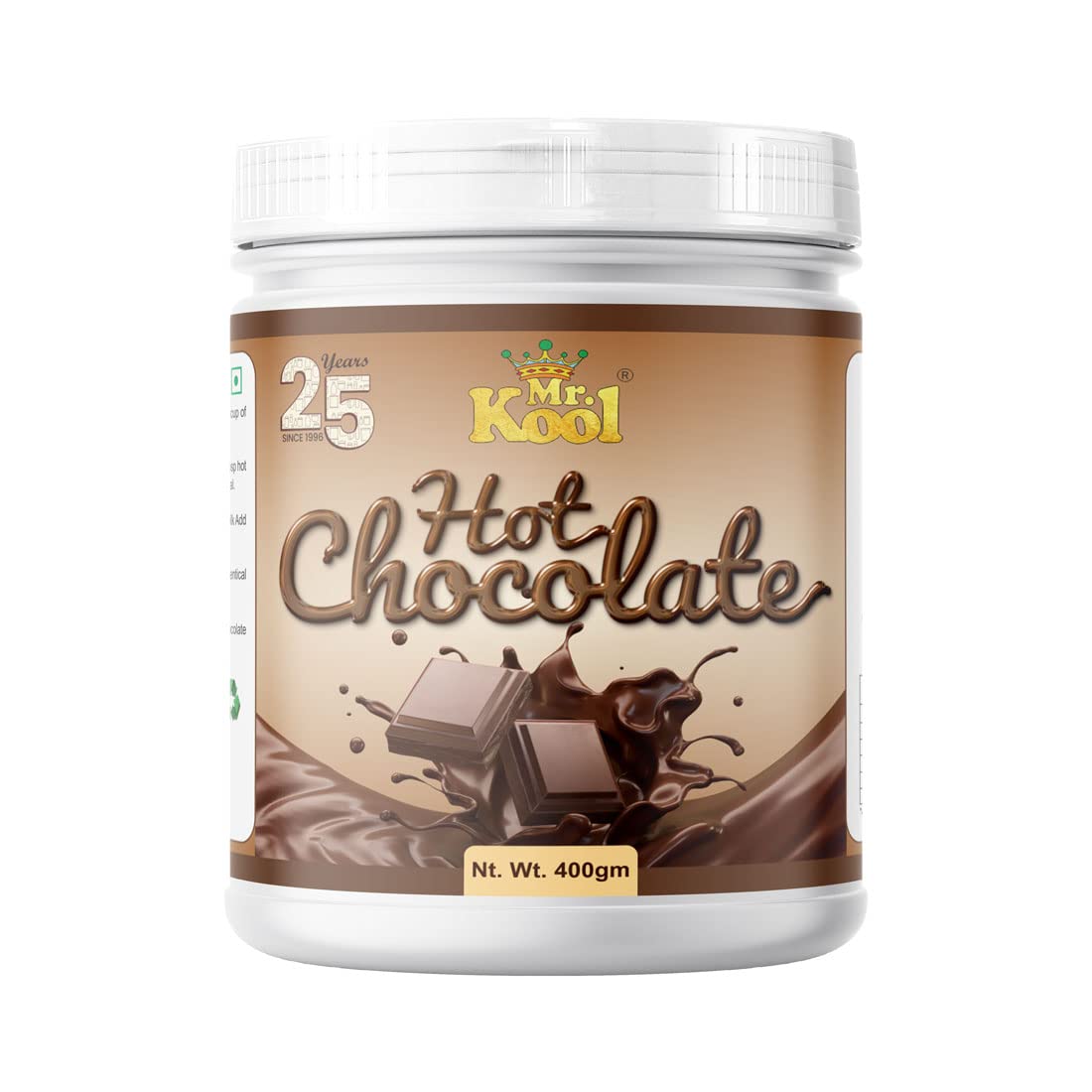 See full amazon price history chart for Mr. Kool Hot Chocolate Powder Jar 400 Gm Mr. Kool Hot Chocolate Powder Jar 400 Gm (B09P3QMPPZ) Amazon Price History, Amazon Price Tracker