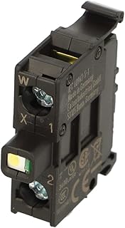 Moeller M22-LEDC-W | Y7-216560 | EATON SERIES M22 LED ELEMENT, WHITE, BASE FIXING, 12-30VAC/DC