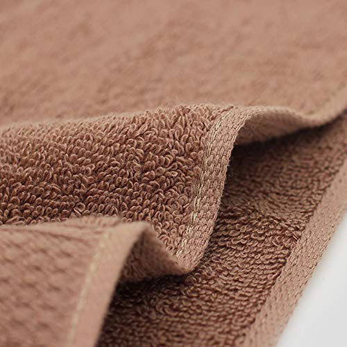 Serviette de cheveux secs en coton super absorbant contre les cheveux abîmés - 4