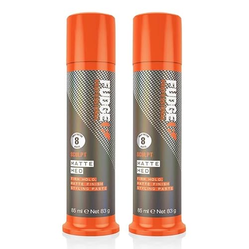Fudge DOUBLE Matte Hed Hair Styling Wax 85g