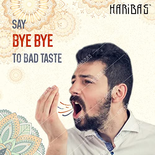 Image of HARIBAS Combo Anardana Goli, Ram Ladoo, Hing Peda, Imli Ladoo And Chatpati Goli 180Gm - Each Pack Of 5