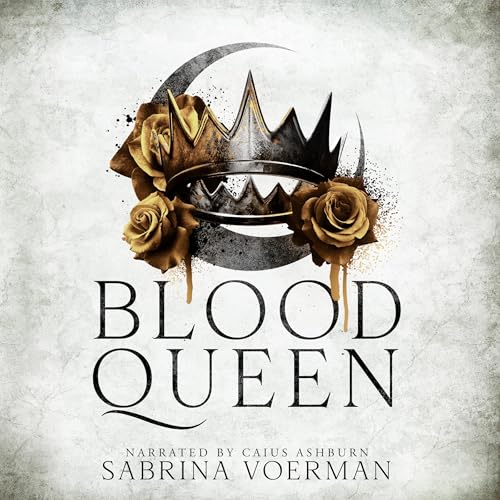Page de couverture de Blood Queen
