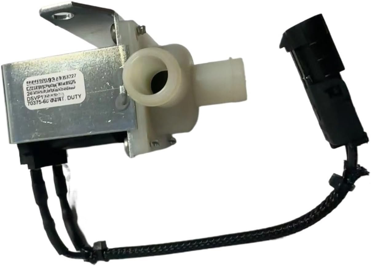 Ride-on Floor Scrubber Water Outlet Solenoid Valve Replacement Accessories Compatible for Nilfisk BR752