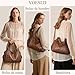 Imagen de VOESLD Bolso Mujer PU Fashion Chic