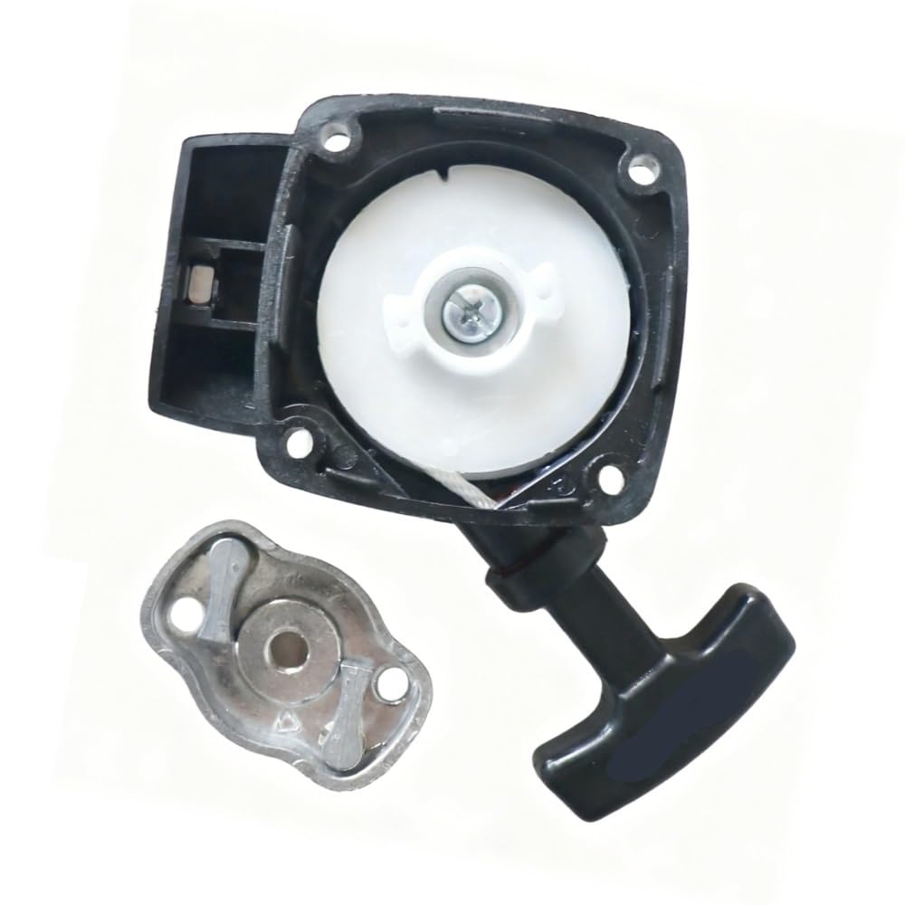 Démarreur débroussailleuse CG260 avec lanceur renforcé moteur 26CC