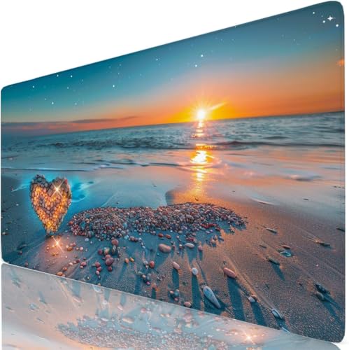 Tapis de bureau antidérapant 800x300mm résistant pour stopper le glissement du clavier