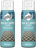 Scotchgard Fabric & Carpet Cleaner 388 ml (2)