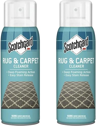 Scotchgard Fabric & Carpet Cleaner 388 ml (2)