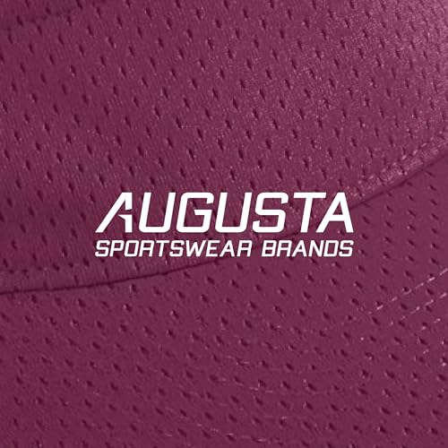 Image of Augusta Sportswear Women's Athletic Mesh Visor - Stylish Sun Hat for Golf, Running, and Outdoor Activities
