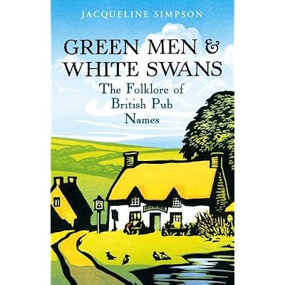 Green Men & White Swans