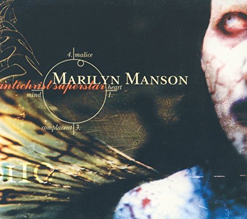 MARILYN MANSON Antichrist Superstar