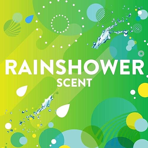 Image of Scrubbing Bubbles Toilet Cleaning Gel Glade Rainshower, 1.34 Ounce (Pack of 2)