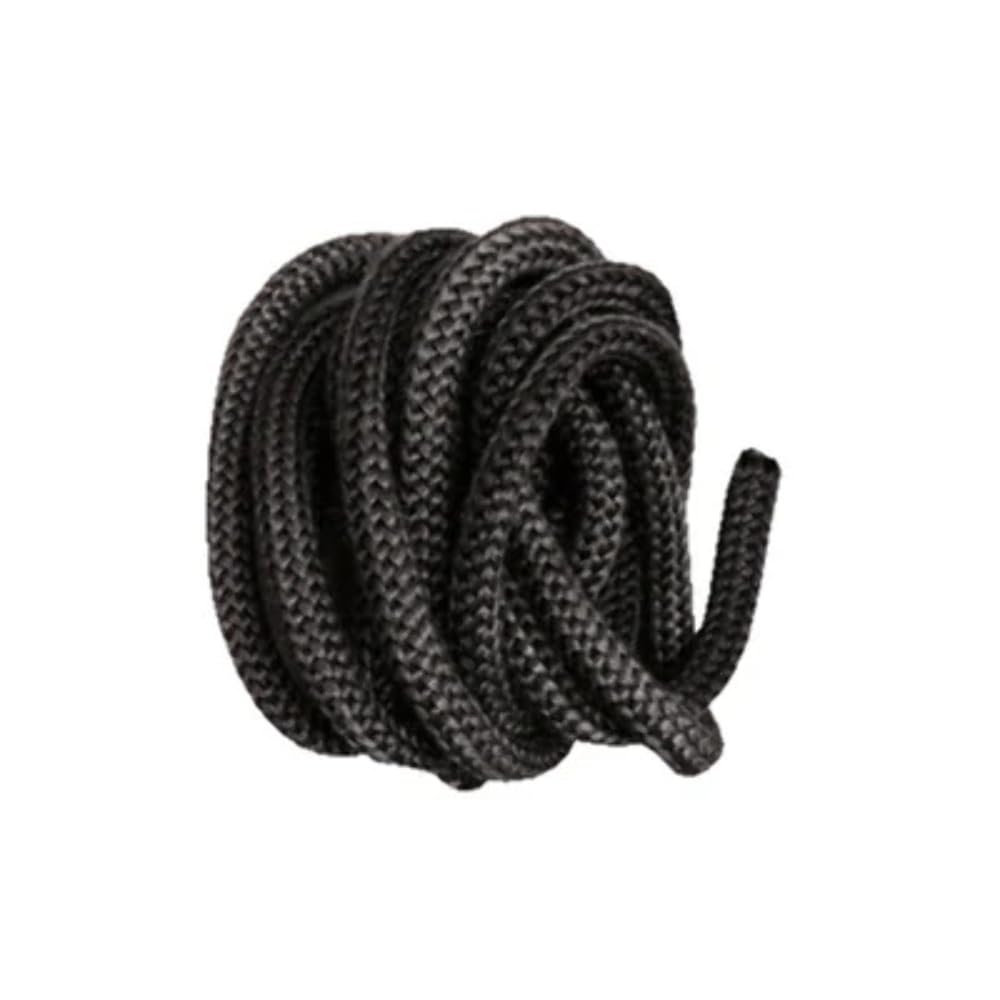 GUARNIZIONE IN FIBRA VETRO X SPORTELLI STUFE, CAMINETTI E FORNI FIBROBLOCK MM. 10 X 250.