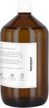 Colloidal Silver 10ppm 1000 ml