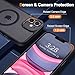 Hython Case for iPhone 11 Case Magnetic Translucent Matte Phone Cases 6.1