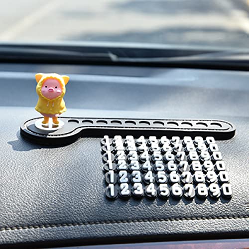 Señal de Stop Piggy ideal como regalo original para conductores 3