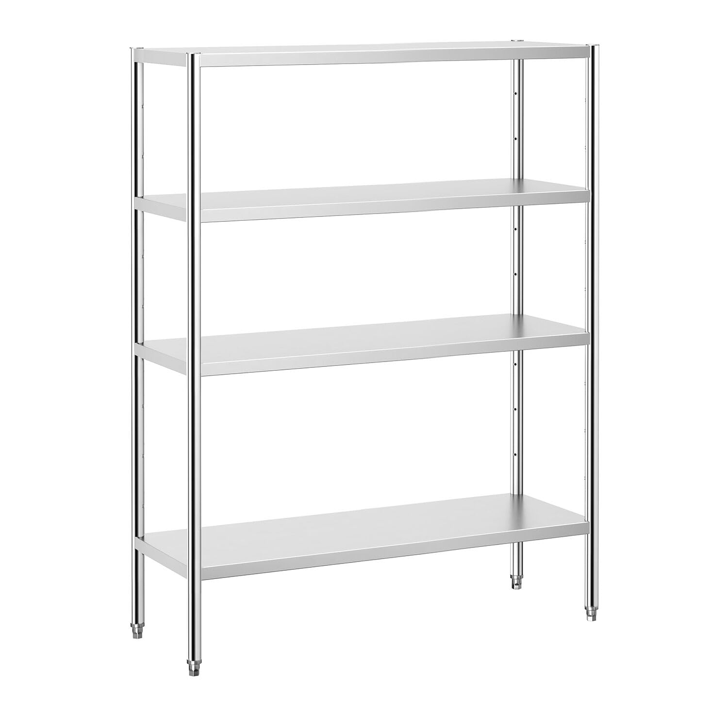 GGM Gastro Edelstahlregal 140x50x180 cm
