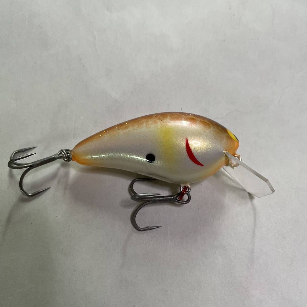 ルアー・フライ FD custom baits Amazon.co.jp: FD custom baits × skillful クランクベイト