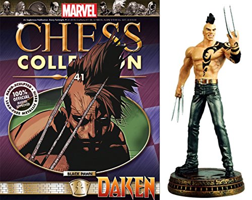 Eaglemoss Marvel Chess Figurine Collection N° 41