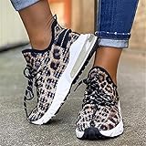 Oceansee Zapatillas de Deporte de Las Mujeres Zapatos vulcan