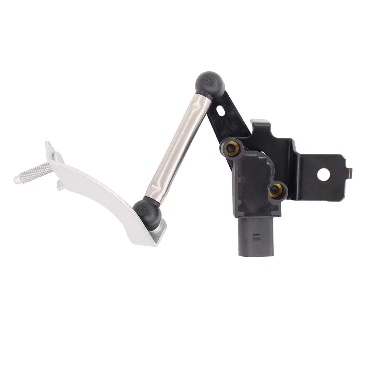 2X BOSCH ABS-SENSOREN HINTEN PASSEND FÜR AUDI A3 TT SEAT LEON SKODA OCTAVIA VW