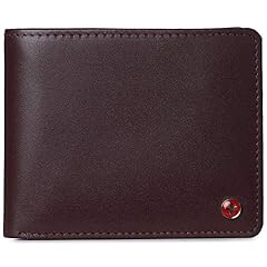 Smooth Finish Burgundy