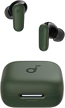 Soundcore Anker P30i Wireless Earbuds with Loud and Intelligent Noise Cancelling, Powerful Bass, 45 Hours Playtime, 2 in 1 Smartphone Case and Stand, IP54, Bluetooth 5.4