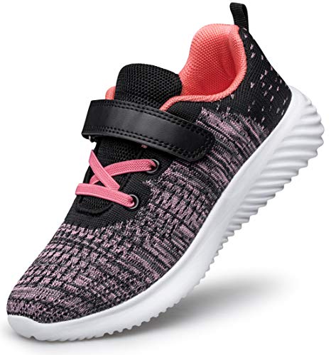 Toddler Little Kid Sneakers Boys Girls Cute Strap Walking Athletic Running Sports Shoes4