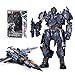 NA Aoyi H6001-4A Masterpiece Transformers Toys Studio Series Optimus Prime Action Figure, 7 Pollici