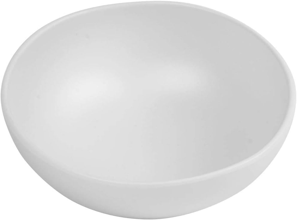 TarHong Matte Craft Coupe Bowl, 7" x 2.4", 34 oz, Melamine, Set of 6