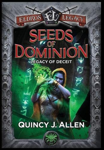 Book cover for Legacy of Deceit series