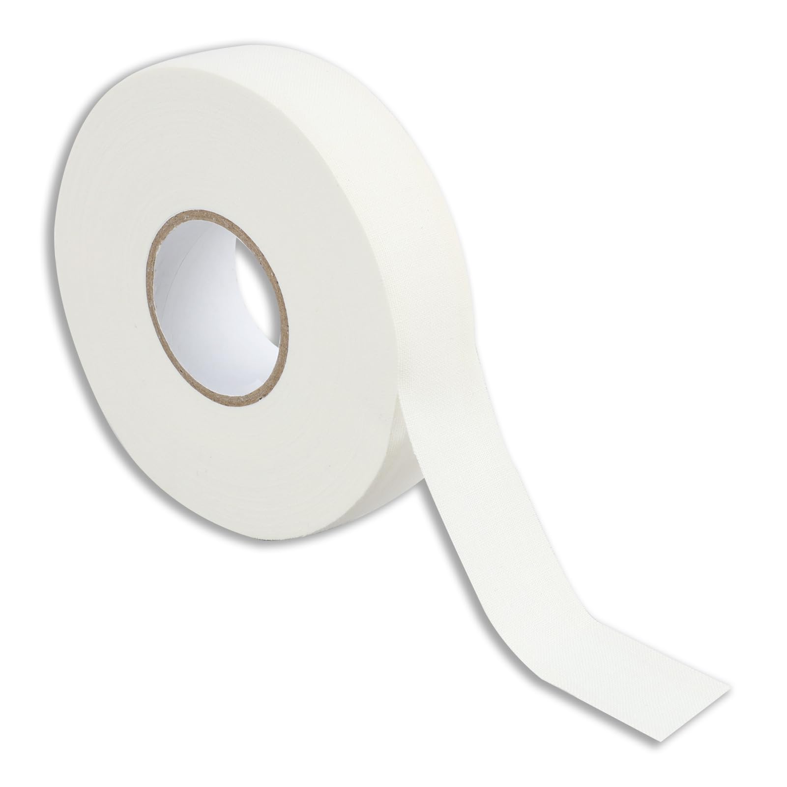 1pcs Nastro Hockey Nastro - Nastro di Presa per Sport,Nastro Impugnatura Racchetta, Antiscivolo e Assorbente, Facile da Applicare, 25M x 2.5cm, Resistente e Confortevole