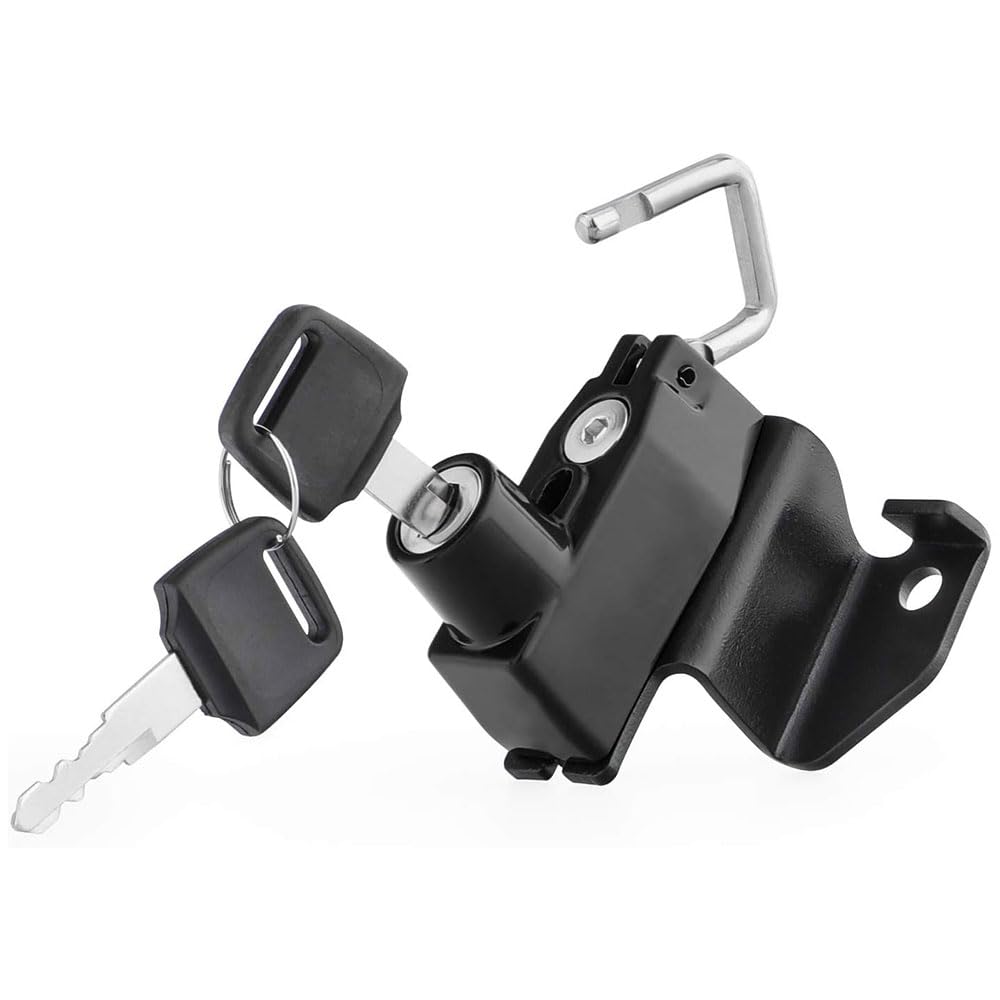 Race Shop Handlebar Hook - Tapered Aluminum Stub