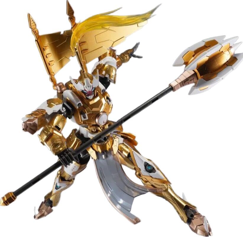 Amazon.co.jp: 摩動核 MG 三神 西方禁衛軍 MNQQ 剣士シリーズ