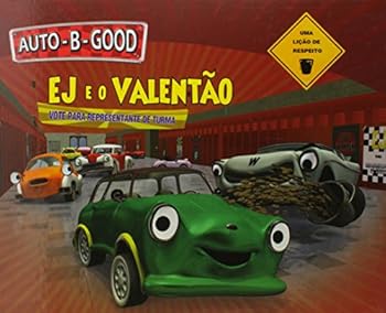 Paperback Ej e o Valentao - Colecao Auto-B-Good [Portuguese] Book