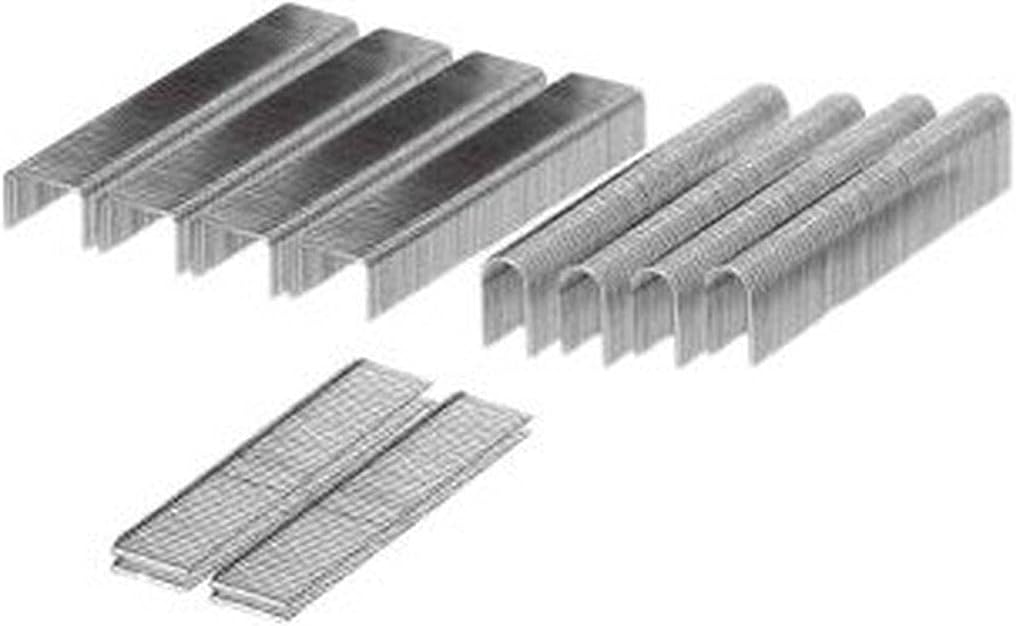 Various staple types compatible with Total THT31143