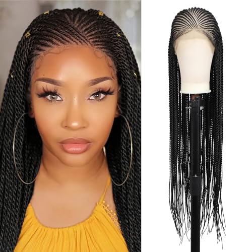 Beauart Cornrow Braided Wig