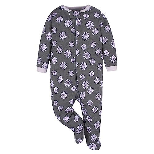 Image of Gerber Baby Boys' 4 Pack Sleep 'N Play Footie