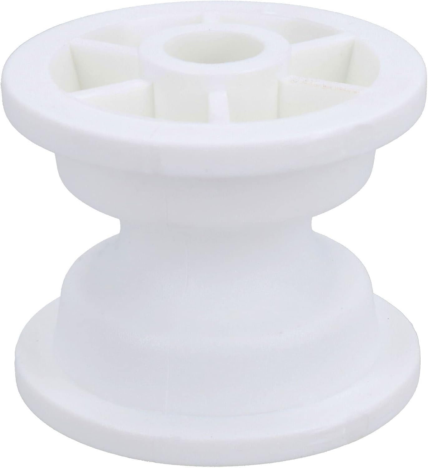 AB Tools Replacement Nylon Bow Anchor Roller Boat Yacht Rib 55mm by 49mm Marine