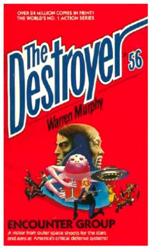Encounter Group (The Destroyer) 0523415664 Book Cover