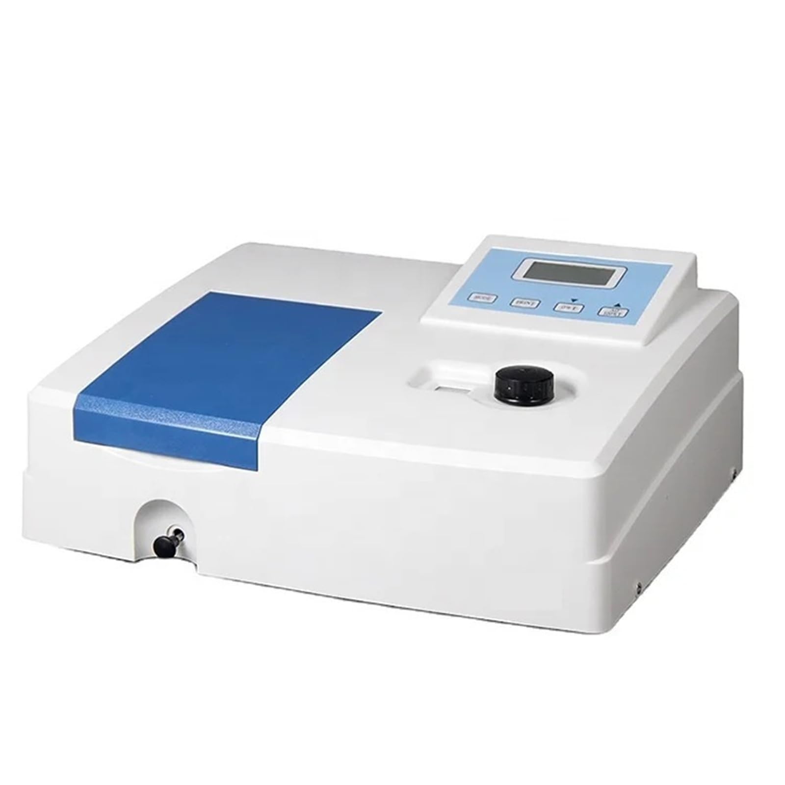 Espectrofotómetro de laboratorio Espectrómetro visible Vis