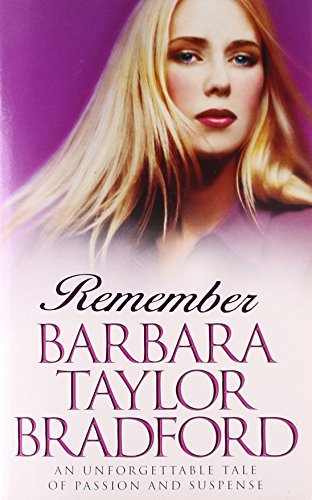 REMEMBER [Paperback] 0007874928 Book Cover